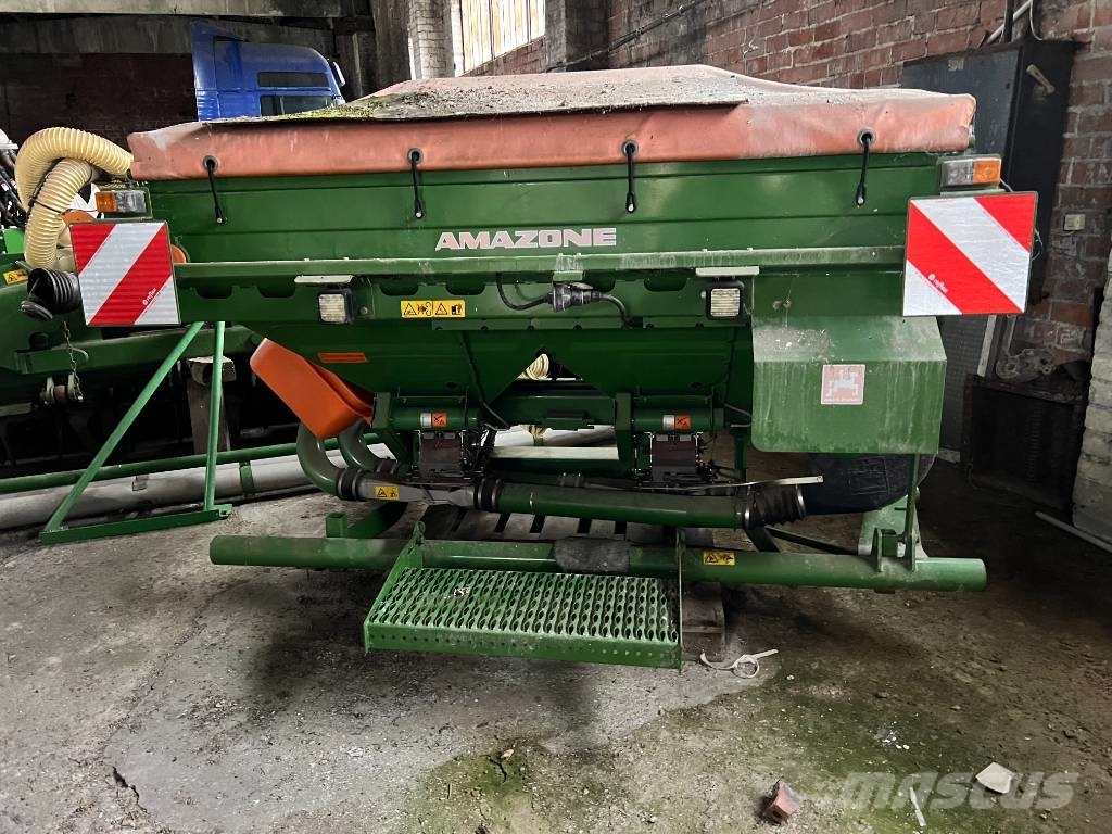 Amazone KG 6001-2 Mechanické sejačky