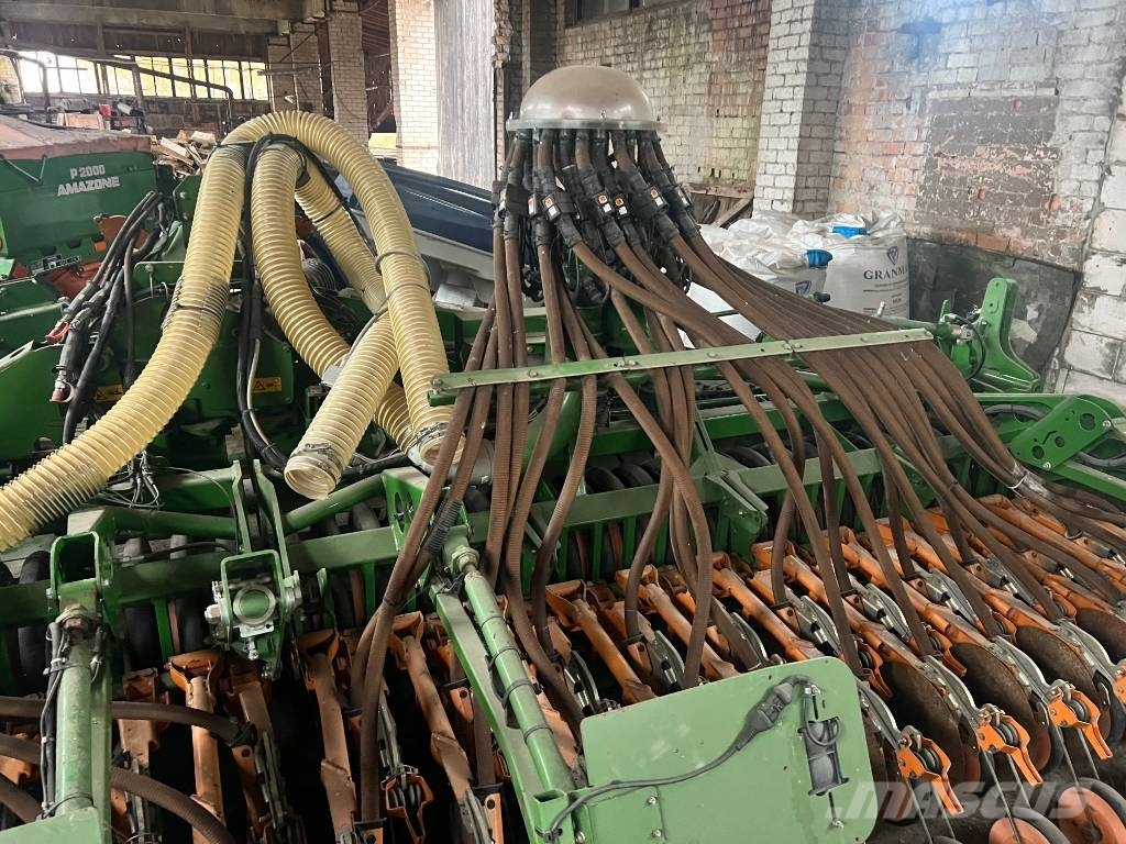 Amazone KG 6001-2 Mechanické sejačky