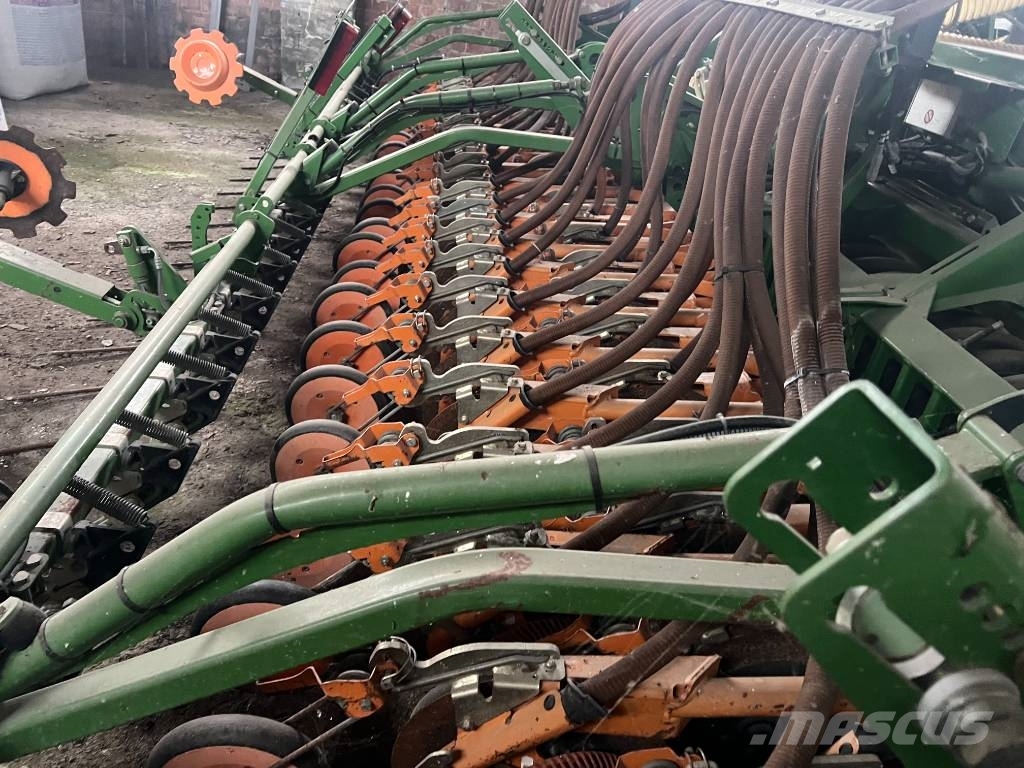 Amazone KG 6001-2 Mechanické sejačky