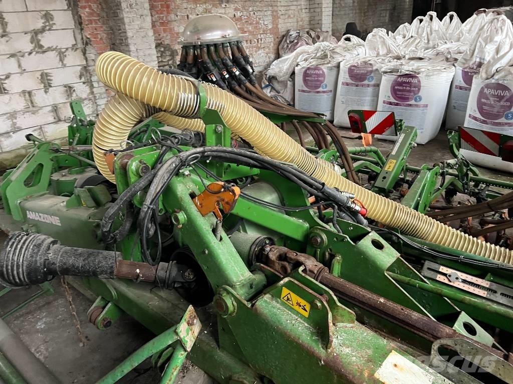 Amazone KG 6001-2 Mechanické sejačky
