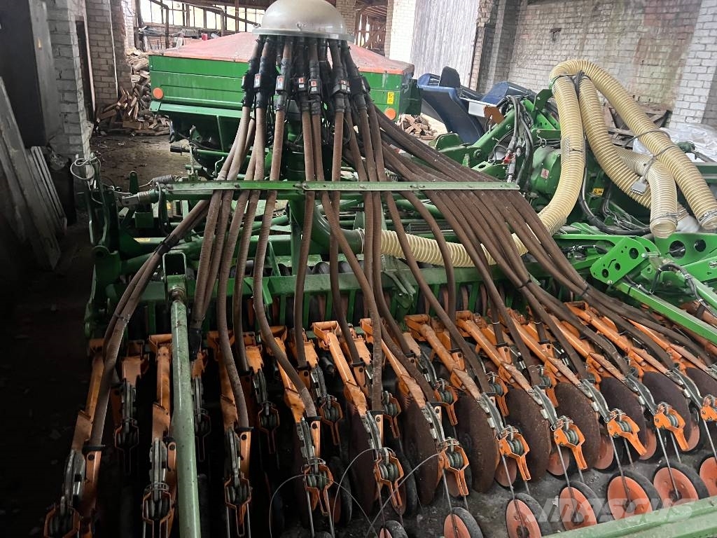 Amazone KG 6001-2 Mechanické sejačky