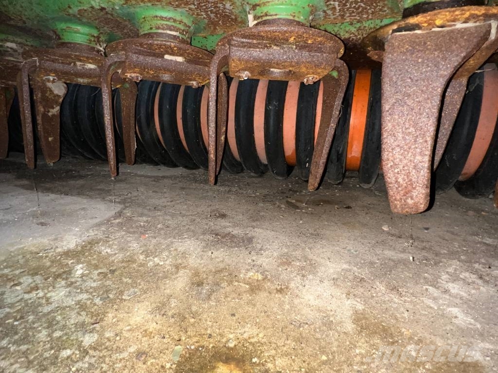 Amazone KG 6001-2 Mechanické sejačky