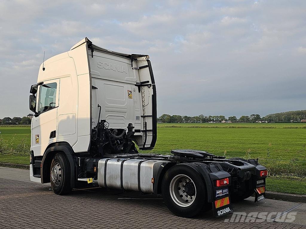 Scania R410 Vlačilci