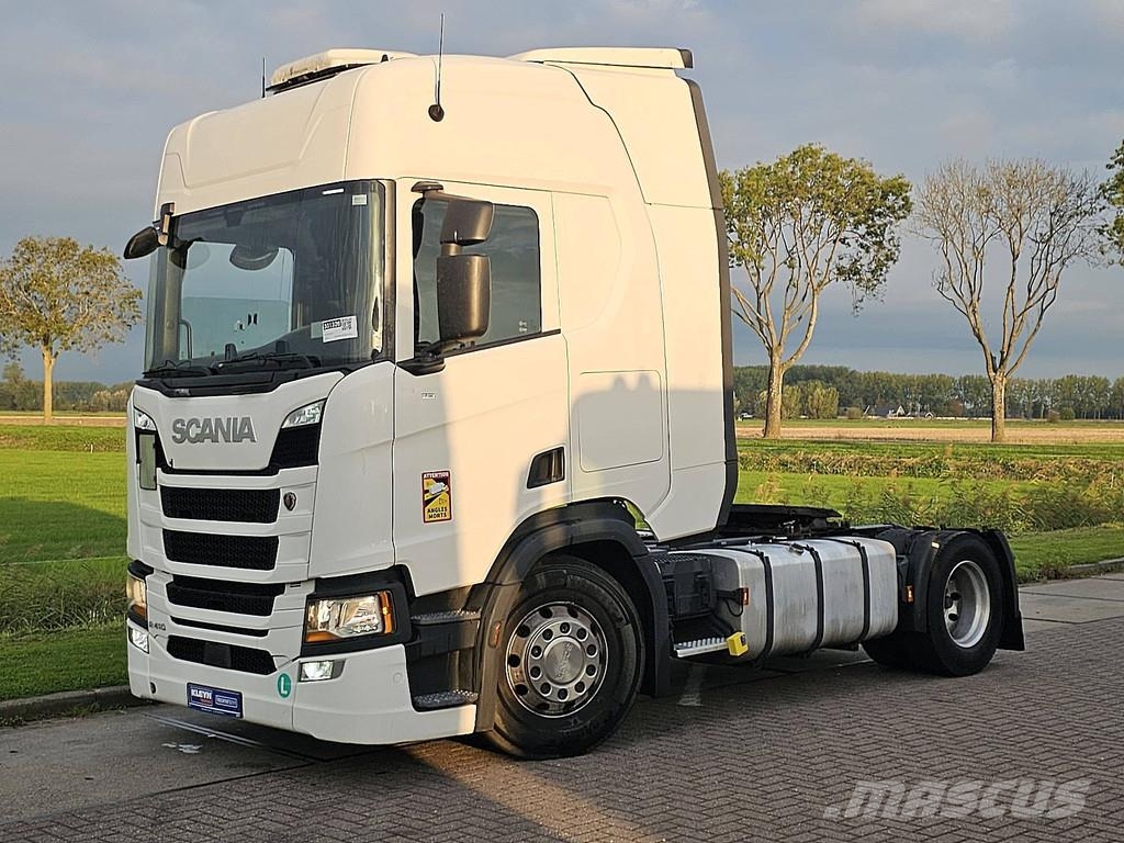 Scania R410 Vlačilci