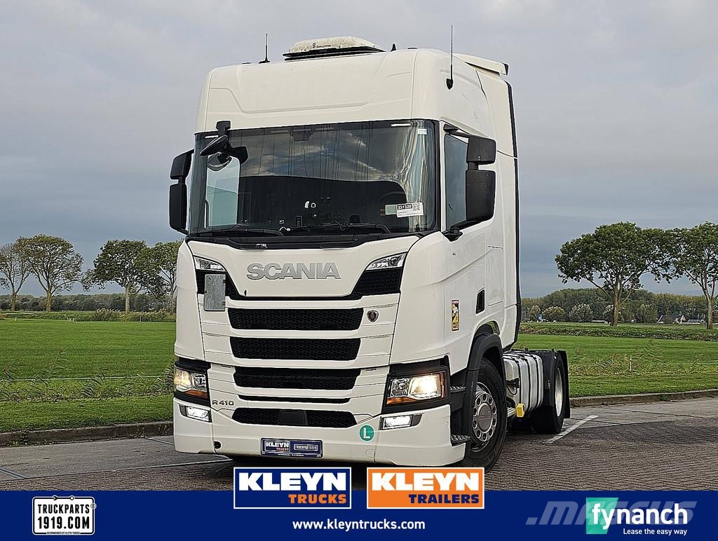 Scania R410 Vlačilci