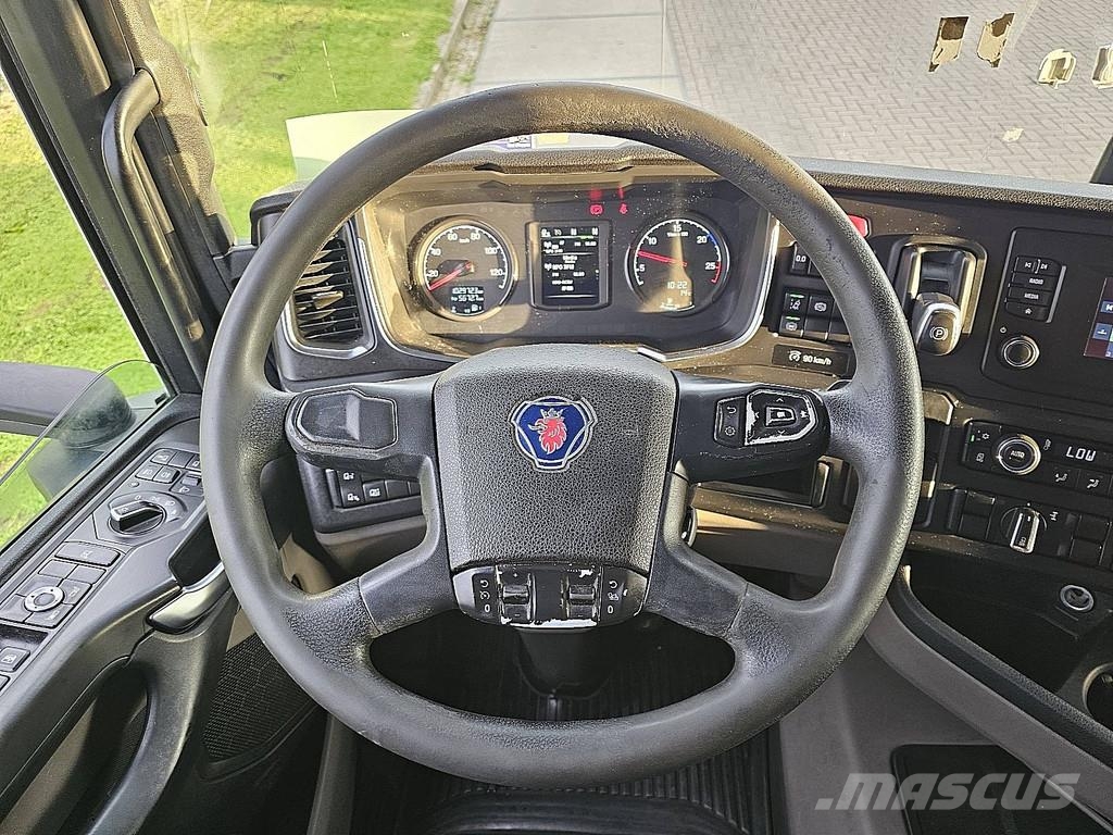 Scania R410 Vlačilci