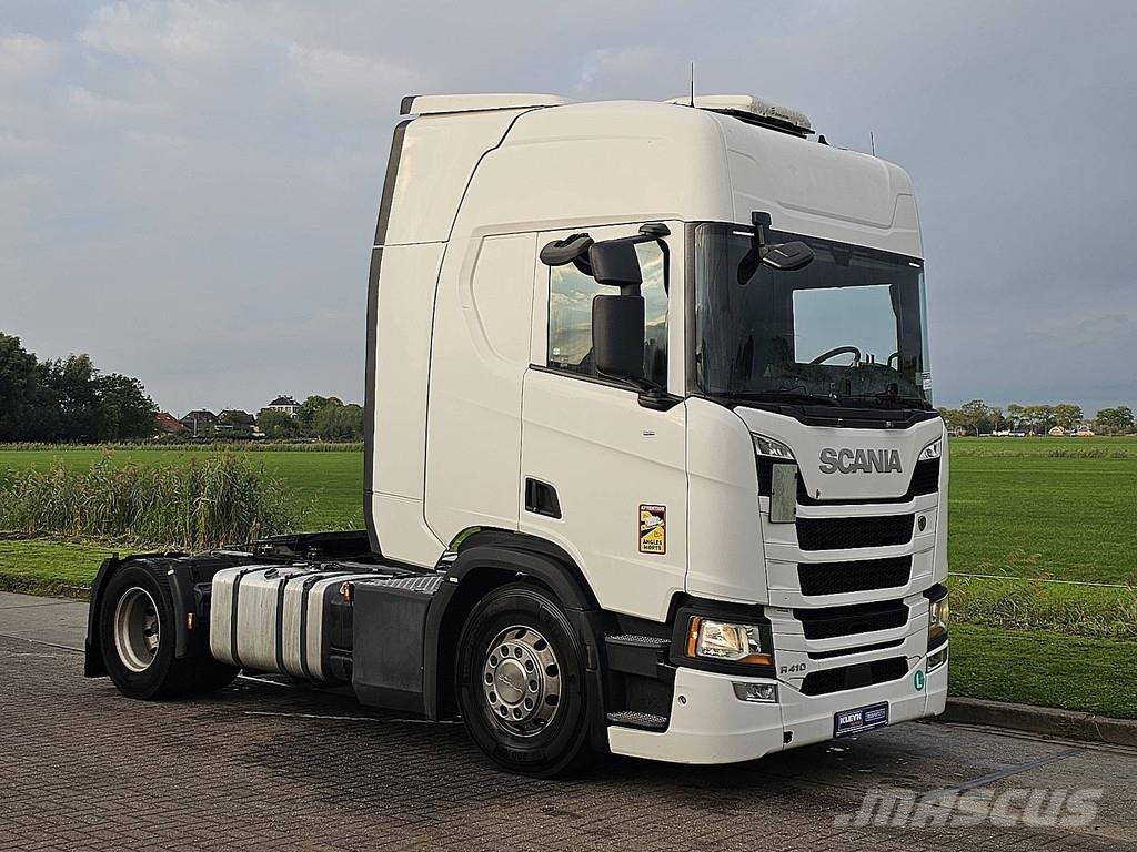 Scania R410 Vlačilci