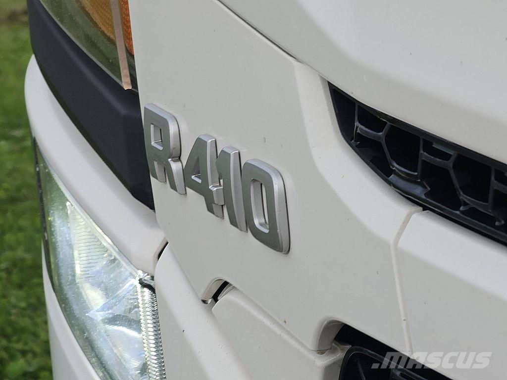 Scania R410 Vlačilci