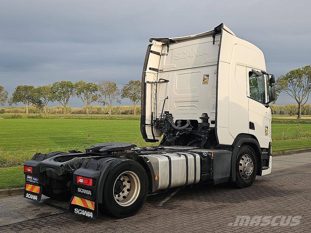 Scania R410 Vlačilci