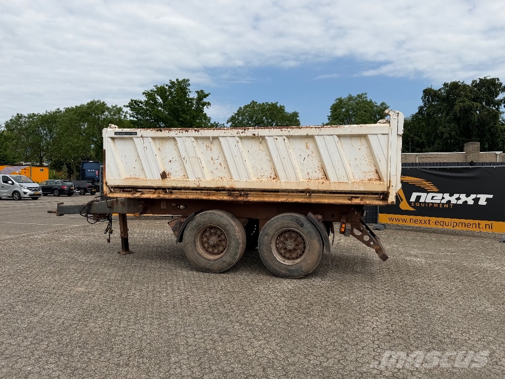 Meiller -3-S-Kippbrucke Kipper
