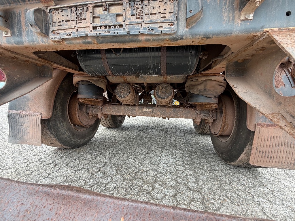 Meiller -3-S-Kippbrucke Kipper