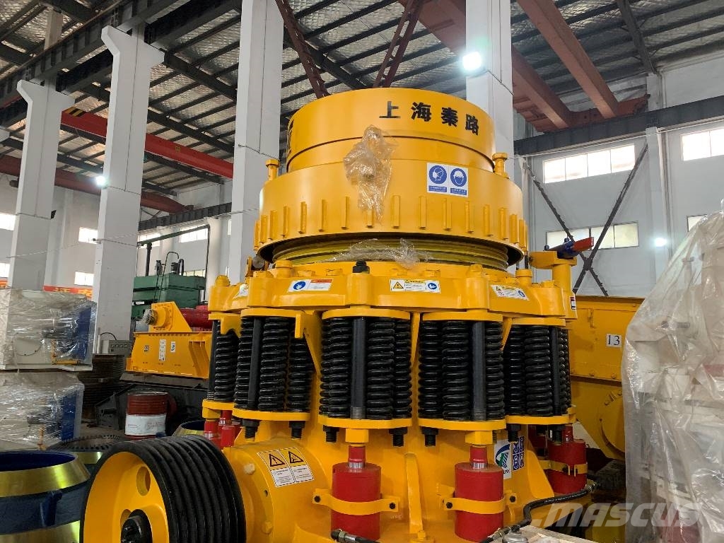 Kinglink KLM1300 MingYu type rock stone cone crusher Crushers