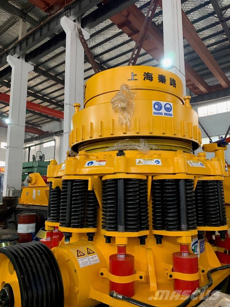 Kinglink KLM1300 MingYu type rock stone cone crusher Crushers