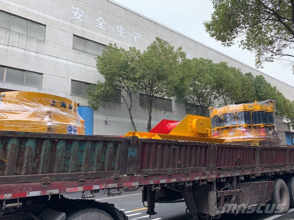 Kinglink KLM1300 MingYu type rock stone cone crusher Crushers