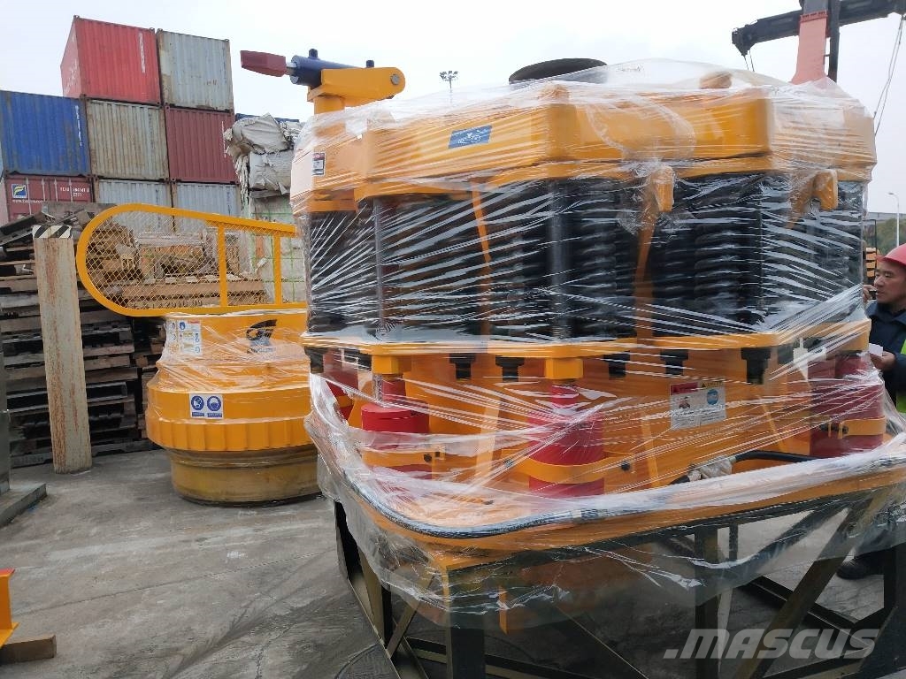 Kinglink KLM1300 MingYu type rock stone cone crusher Crushers