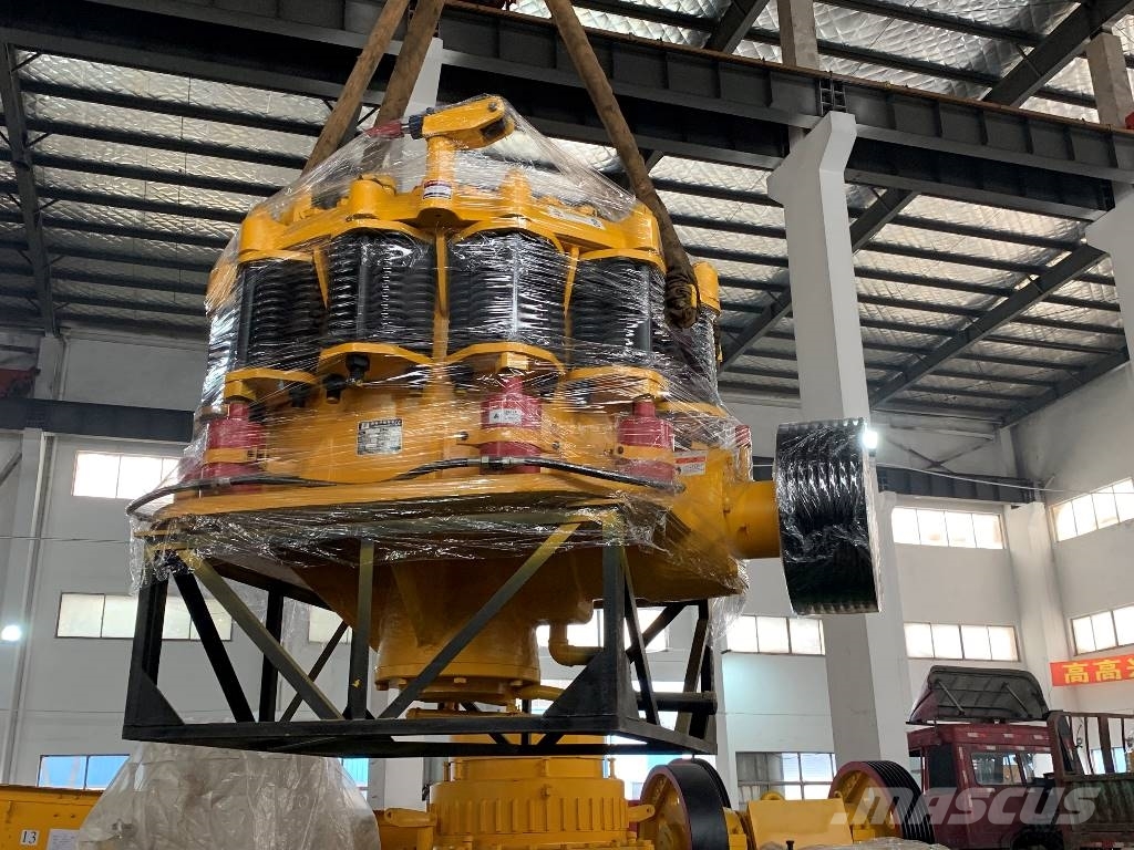 Kinglink KLM1300 MingYu type rock stone cone crusher Crushers