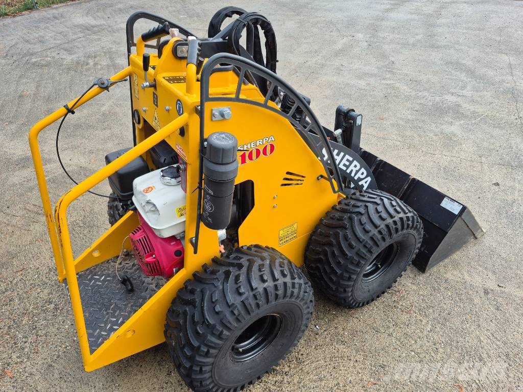 Sherpa 100 Radlader