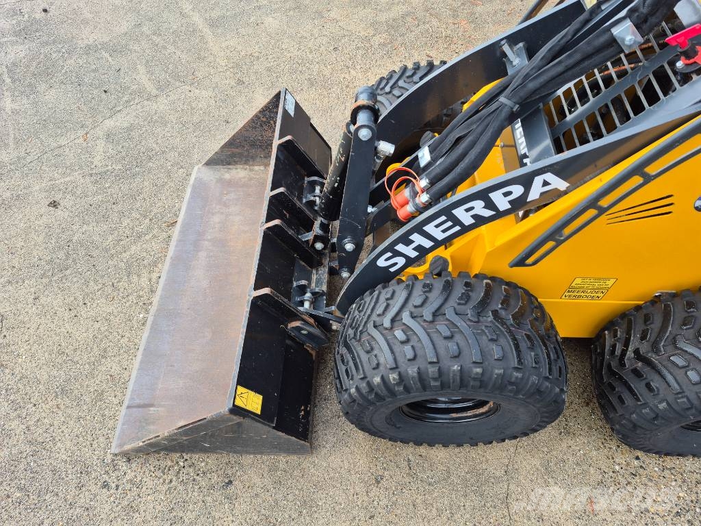 Sherpa 100 Radlader
