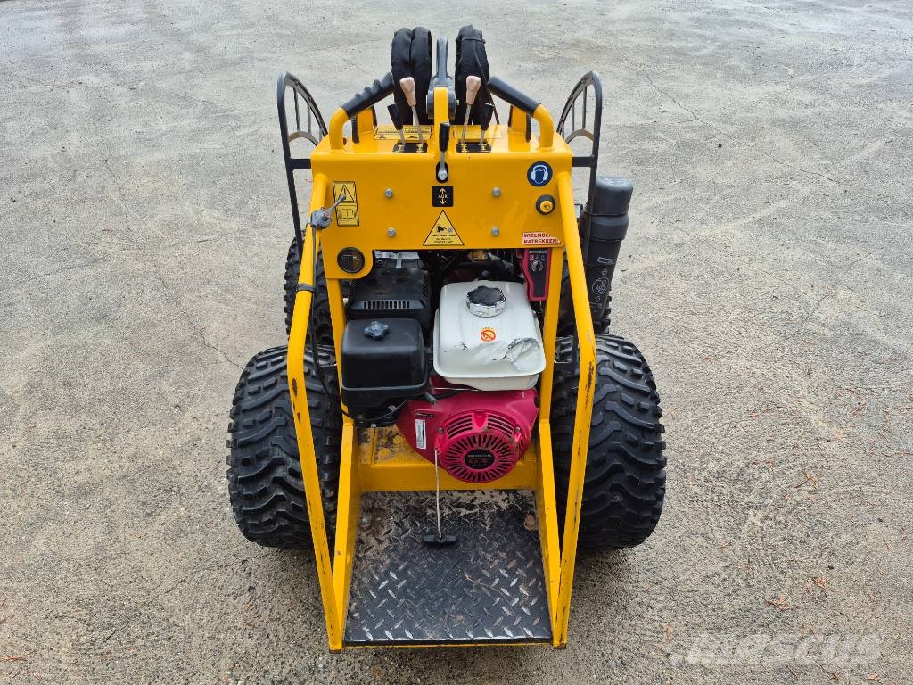 Sherpa 100 Radlader