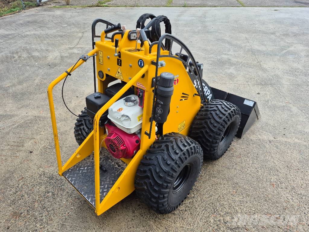 Sherpa 100 Radlader