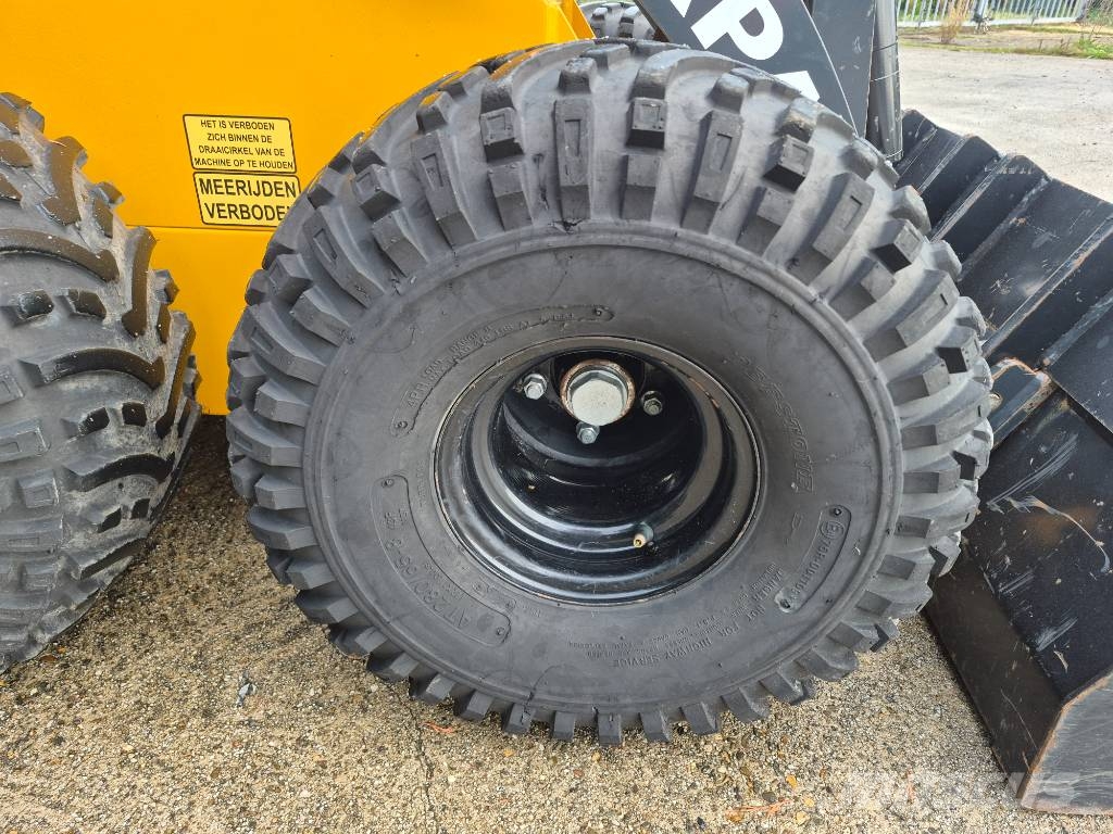 Sherpa 100 Radlader