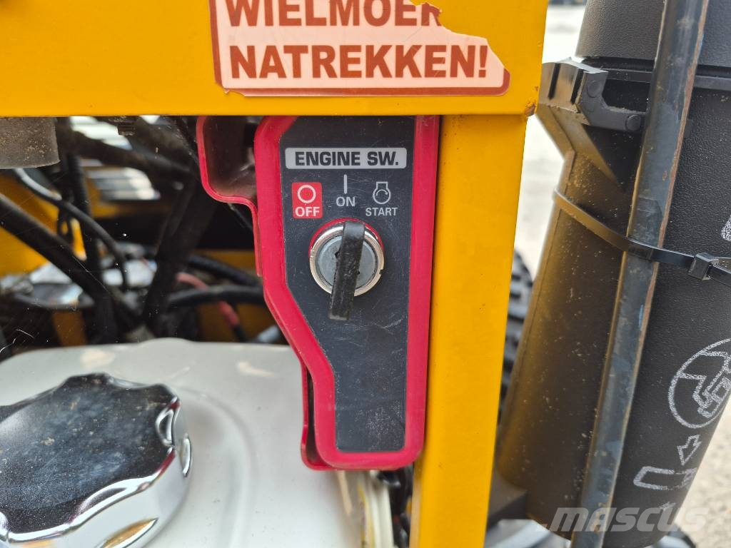Sherpa 100 Radlader