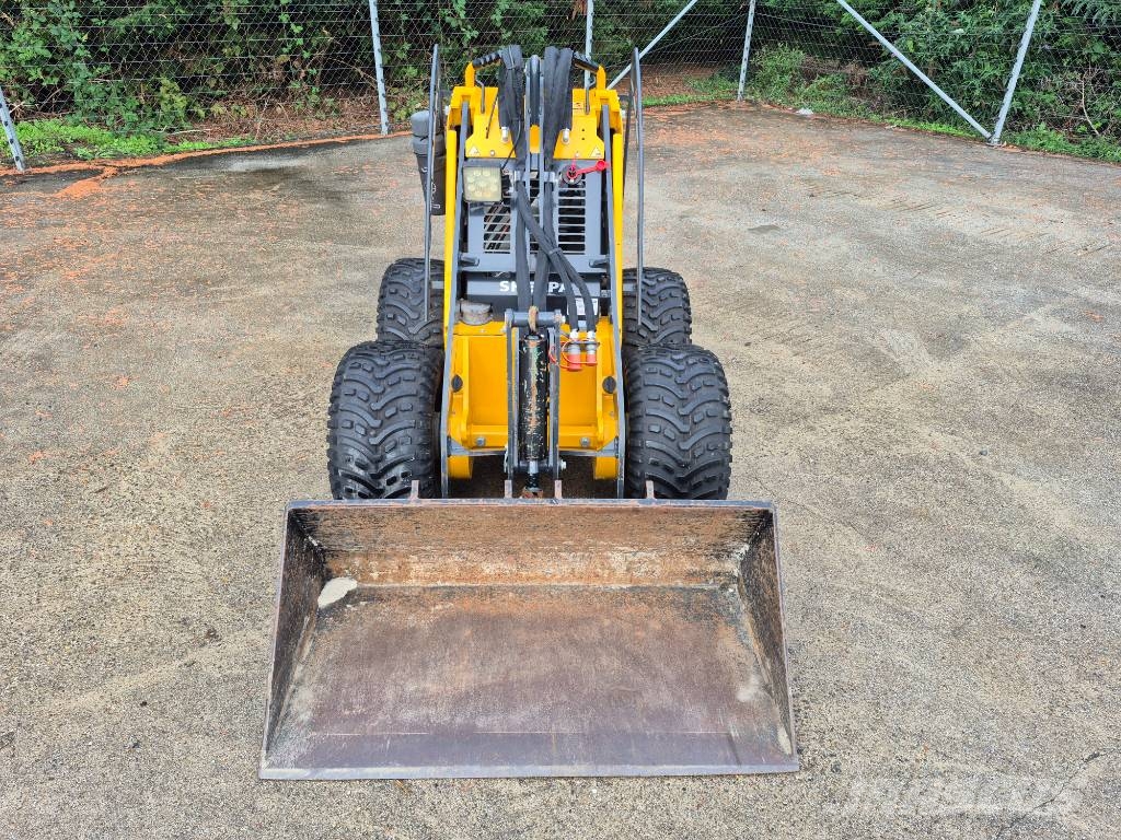 Sherpa 100 Radlader