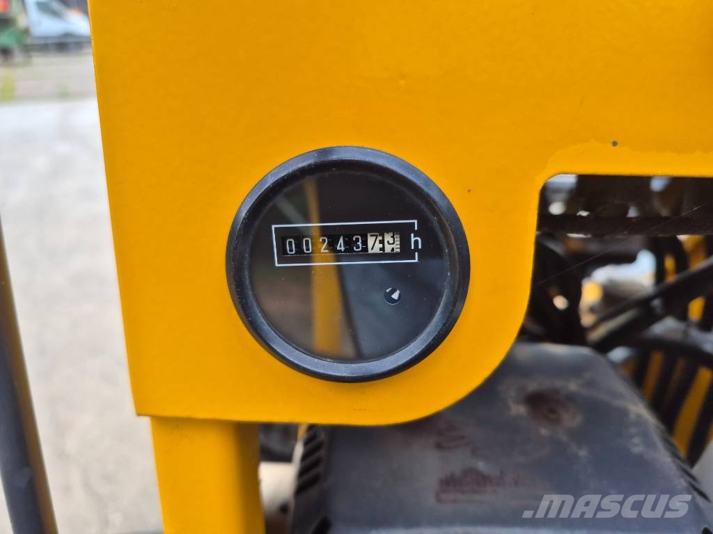 Sherpa 100 Radlader