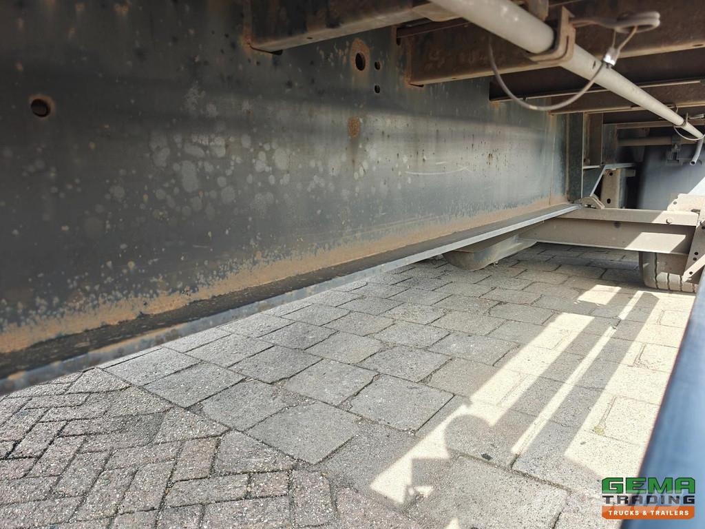 Kögel SN 24 13.60 Meters - MEGA - Sliding Curtains/Roof Sanduk poluprikolice