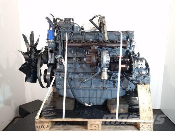 Deutz TCD 2013 L06 2V 引擎/發動機