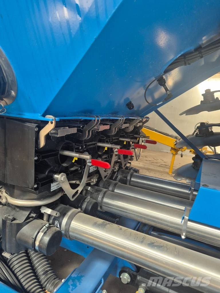 Lemken Solitair DT 900 Sejalnice