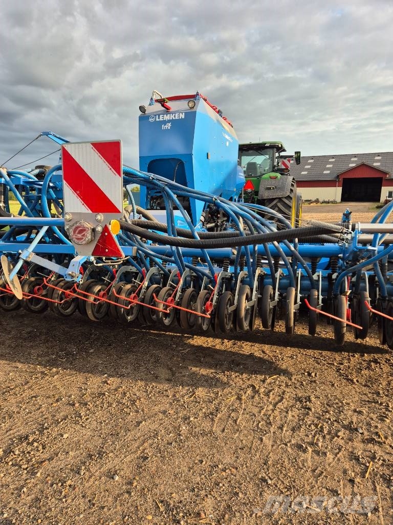 Lemken Solitair DT 900 مثاقيب