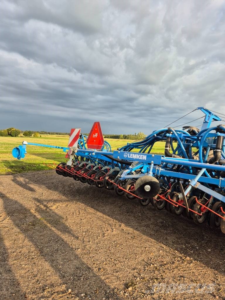 Lemken Solitair DT 900 مثاقيب