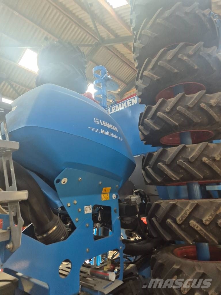 Lemken Solitair DT 900 Sejalnice