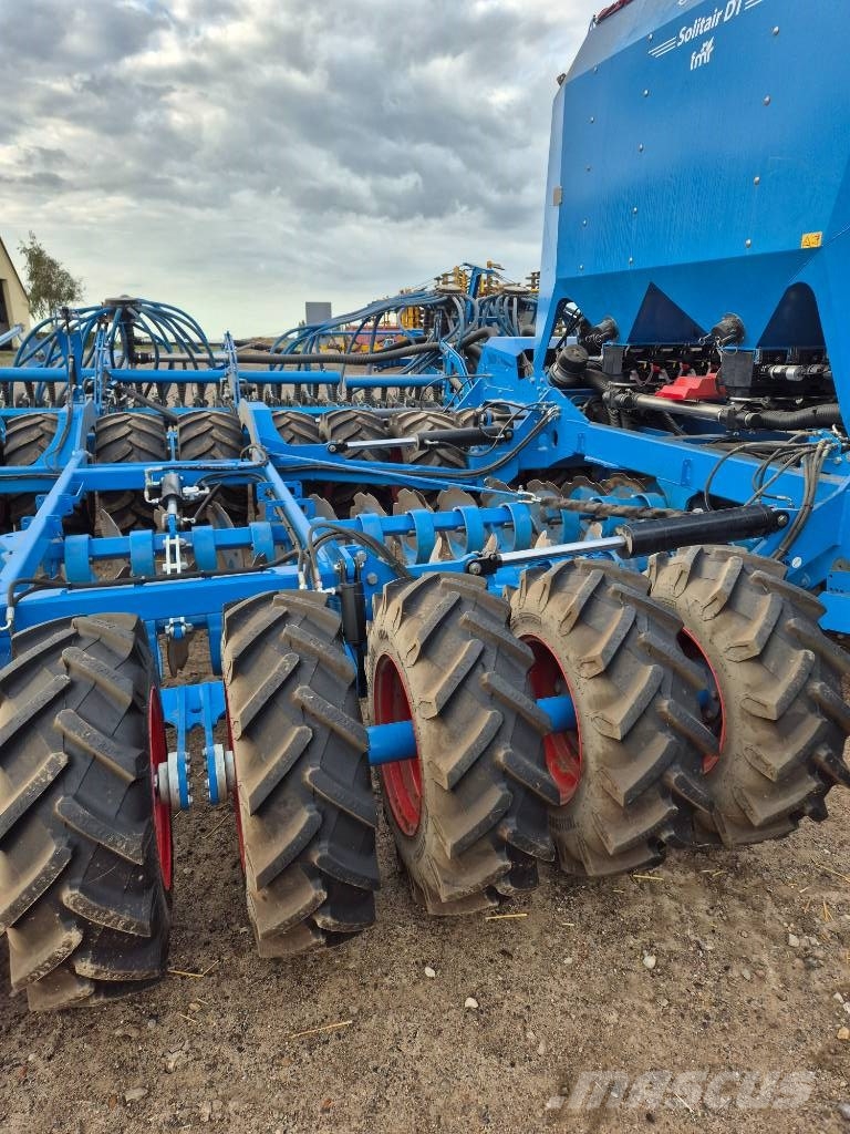 Lemken Solitair DT 900 مثاقيب