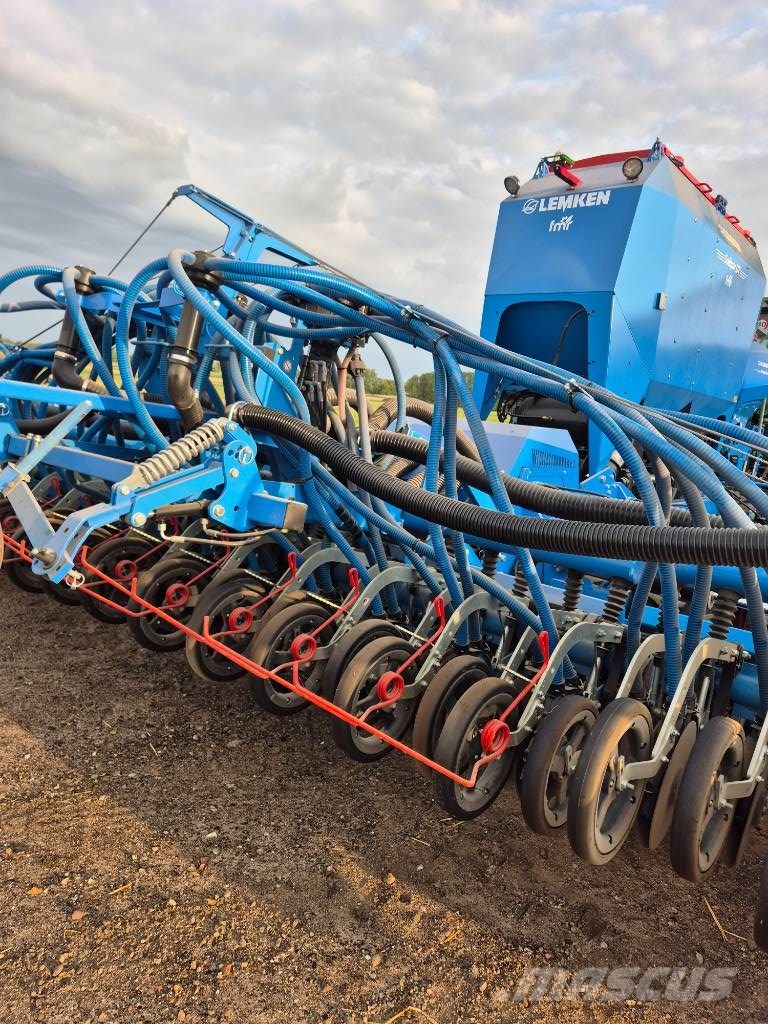 Lemken Solitair DT 900 مثاقيب