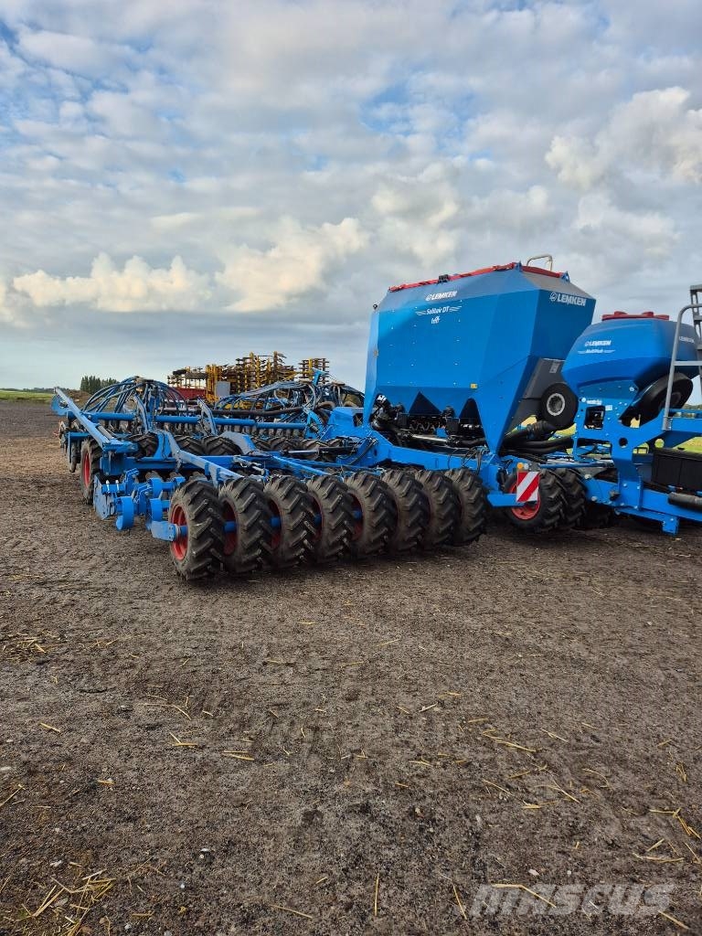 Lemken Solitair DT 900 مثاقيب