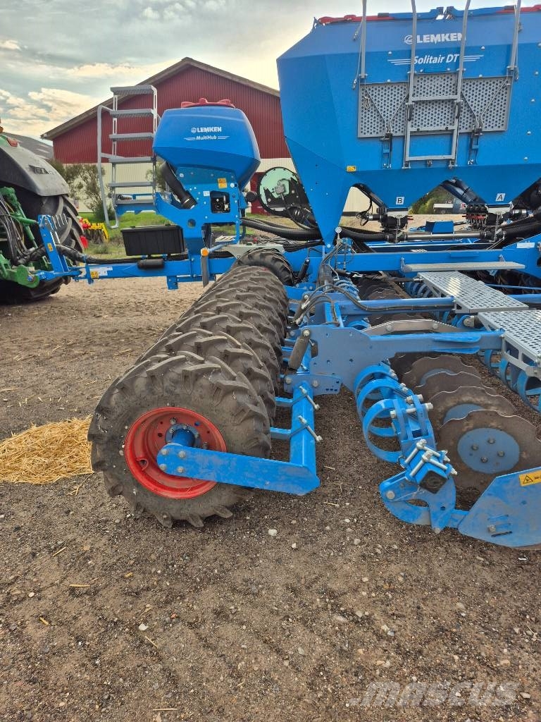 Lemken Solitair DT 900 مثاقيب