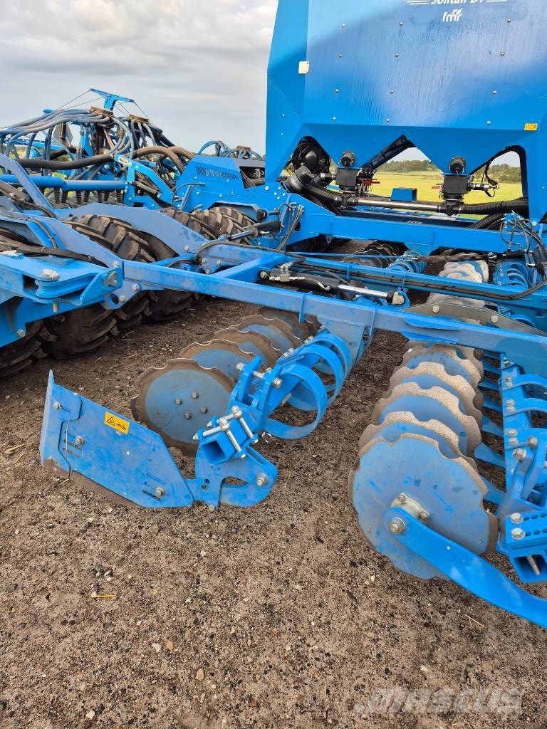 Lemken Solitair DT 900 مثاقيب
