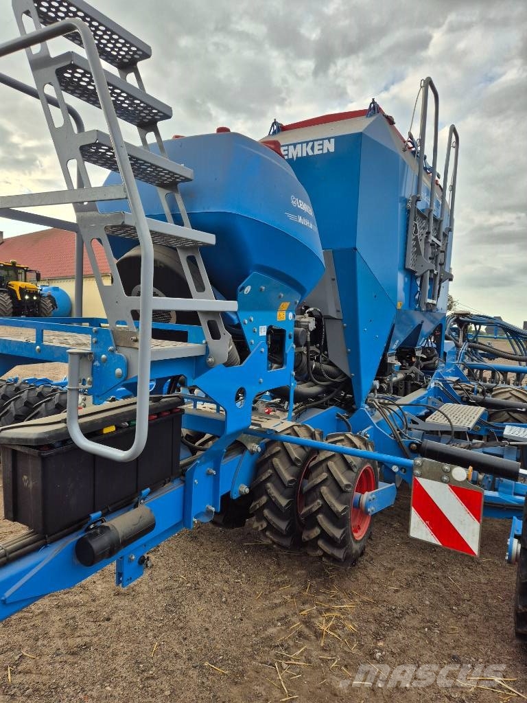 Lemken Solitair DT 900 مثاقيب