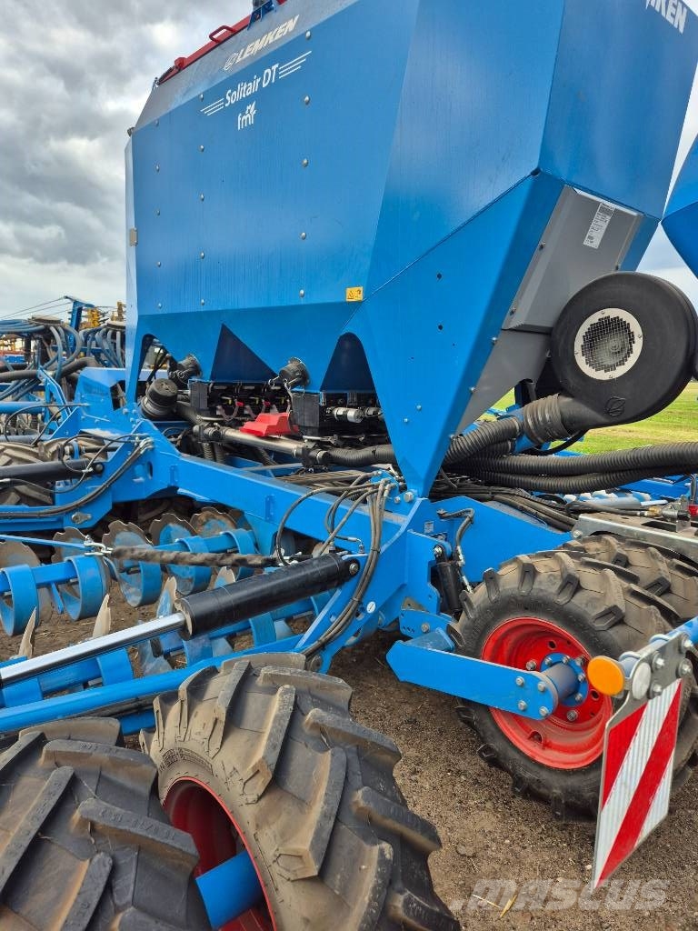 Lemken Solitair DT 900 مثاقيب