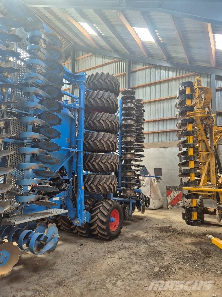 Lemken Solitair DT 900 Sejalnice