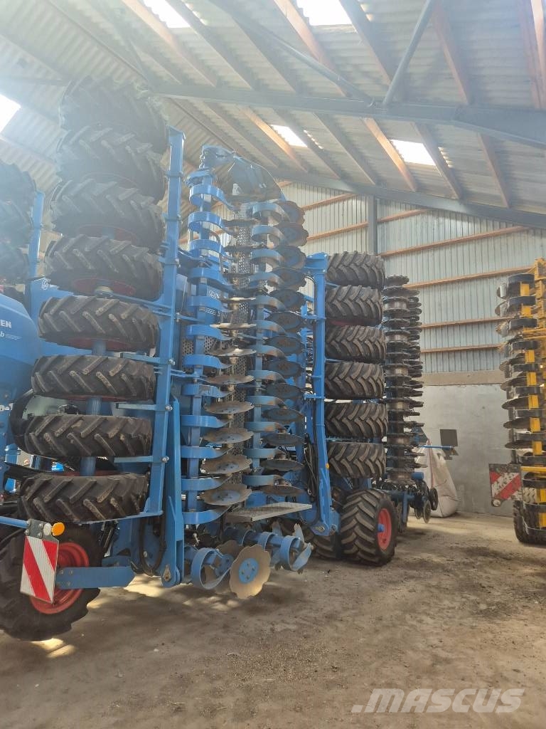 Lemken Solitair DT 900 Sejalnice
