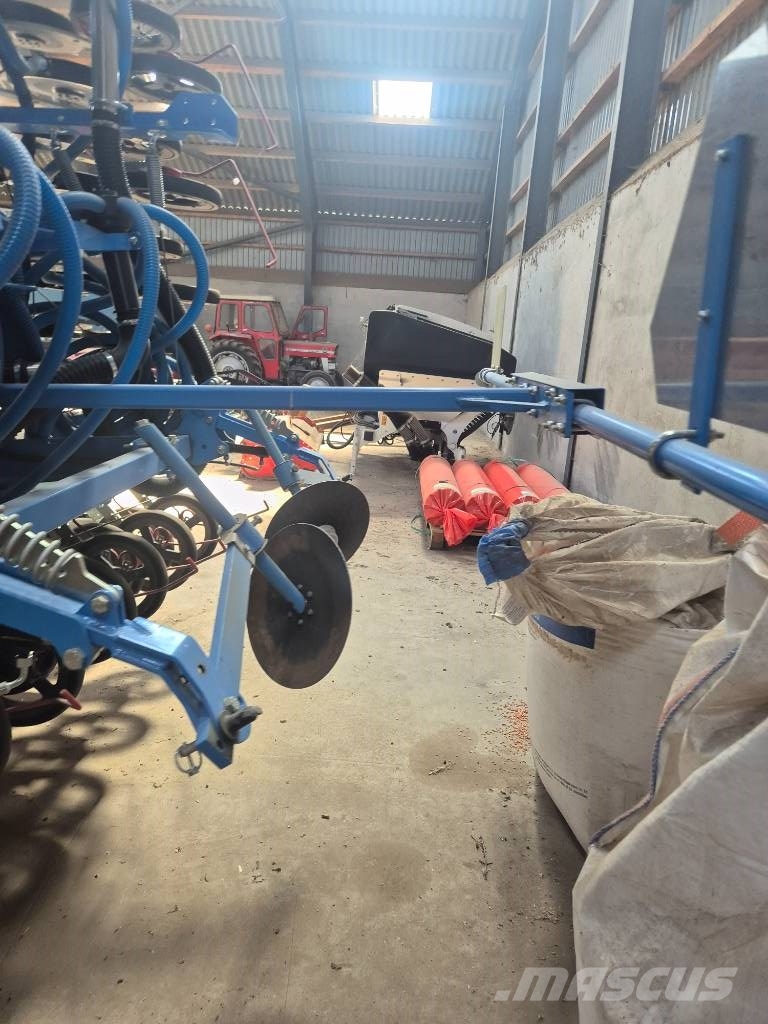 Lemken Solitair DT 900 Sejalnice