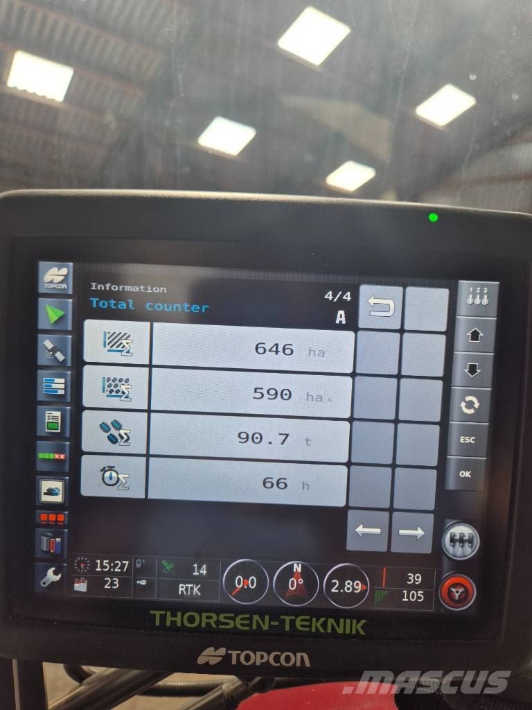 Lemken Solitair DT 900 Sejalnice