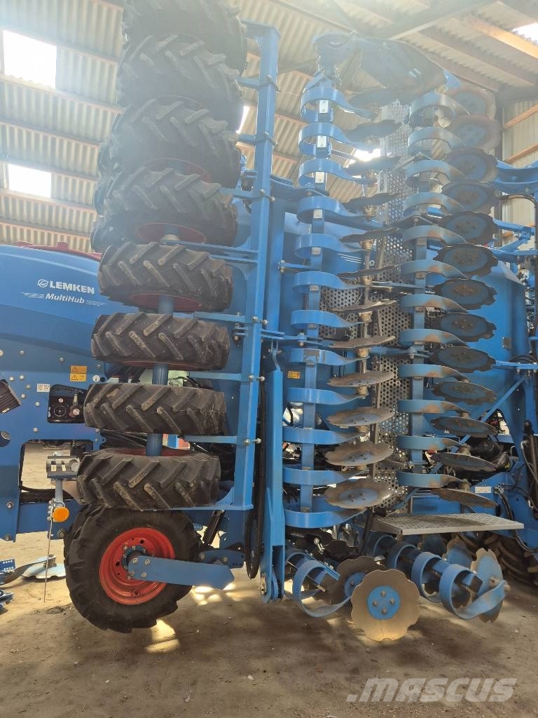 Lemken Solitair DT 900 Sejalnice