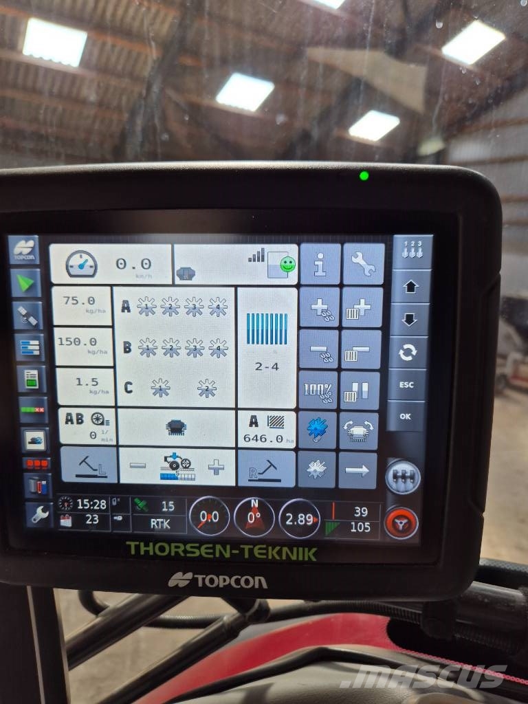 Lemken Solitair DT 900 Sejalnice