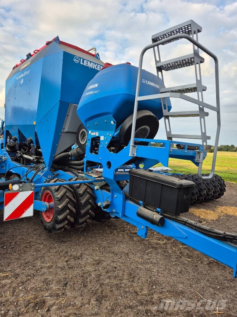 Lemken Solitair DT 900 مثاقيب