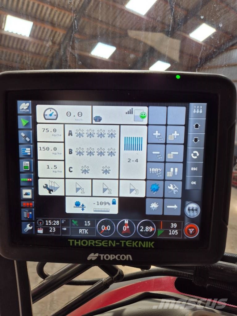 Lemken Solitair DT 900 Sejalnice