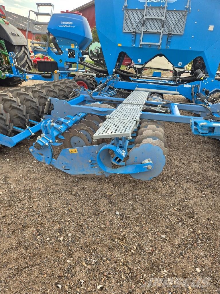 Lemken Solitair DT 900 مثاقيب